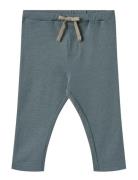 Jersey Pants Manfred Wheat Blue