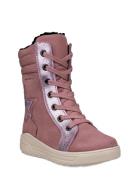 Urban Snowboarder ECCO Pink