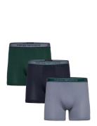 3 Pack Bottom Emporio Armani Blue
