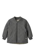 Thermo Jacket Benni Wheat Grey