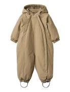 Snowsuit Adi Wheat Beige