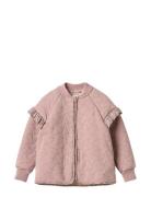 Thermo Jacket Ellas Wheat Pink