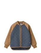 Thermo Jacket Sylvester Wheat Navy