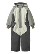 Snowsuit Kallo Wheat Grey