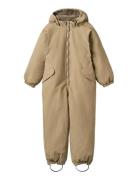 Snowsuit Laffa Wheat Brown