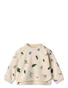 Sweatshirt L/S Emery Wheat Cream