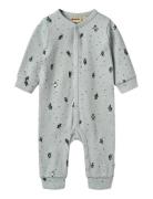 Jumpsuit Bendji Wheat Blue