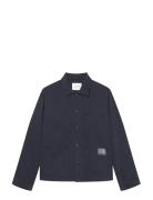 Wwstefan Worker Jacket 25184 WOOD WOOD Black