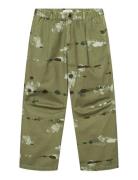 Wwethan Trousers 25184 WOOD WOOD Khaki