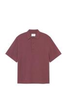 Wwkim Polo 25194 WOOD WOOD Red