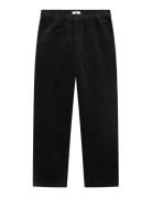 Wwlax Trousers 25188 WOOD WOOD Black