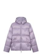 Wwclaus Puffer Jacket 25233 WOOD WOOD Pink