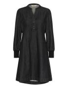 Cuhilka Arpa Short Dress Culture Black