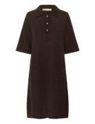 Cuasima Katrina Dress Culture Brown