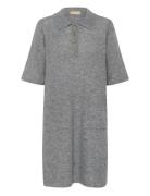 Cuasima Katrina Dress Culture Grey