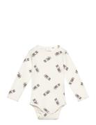 Tnsbpippa L_S Rib Body The New Cream