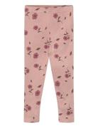 Tnsbpicole Pointelle Leggings The New Pink