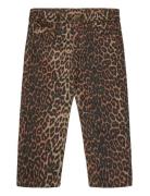 Tnstpaloma Straight Jeans The New Brown