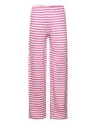 Tnmoore Wide Rib Pants The New Pink