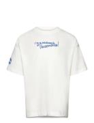 Tnperry Os S_S Tee The New White