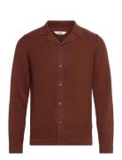 Sakai Wong Ls Gabba Brown