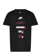 Te-S/S Tee Nike Black