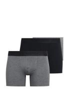 Boxer Triple Pack Superdry Grey