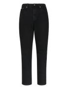 New Mom Jean Soft Black Calvin Klein Jeans Black