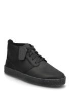 Streethill Mid G Clarks Black
