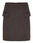 Ihkate Jacquard Sk5 ICHI Brown