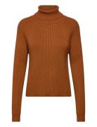 Msava Knit Turtleneck Minus Brown