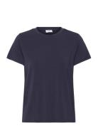 Adeliasz Regular T-Shirt Saint Tropez Navy
