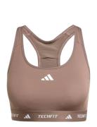 Tf Bra Adidas Performance Brown