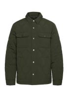 Surplus Liner Overshirt Superdry Green