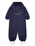 Hmlmini Snowsuit Wp 10K Hummel Navy