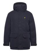 Membrane Parka Lyle & Scott Navy