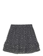 Skirt Leo Dot Creamie Grey