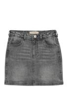 Skirt Denim Creamie Grey