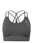 Define Seamless Sports Bra ICANIWILL Grey