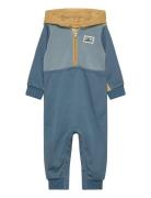 Co-Coverall Converse Blue