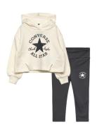 Gg-Legging Set Converse Cream