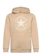 Po-Pull-Over Hoody Converse Beige