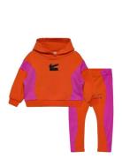Ie-Dri-Fit Pant Set Nike Red