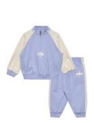 T8-French Terry Pant Set Nike Purple