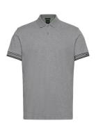 Polo Z BOSS Grey