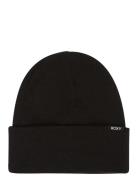 Tropical Snow Beanie Roxy Black