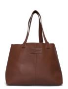 Rbsanya Big Shopper Rosemunde Brown