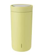 To Go Click Termokop 0.4 L. Laevis Stelton Yellow