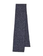 Cashrino Twisted Scarf Becksöndergaard Blue