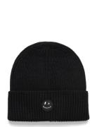 Patrick Beanie Clean Cut Copenhagen Black